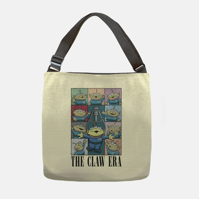 The Claw Era-None-Adjustable Tote-Bag-NMdesign