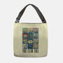 The Claw Era-None-Adjustable Tote-Bag-NMdesign