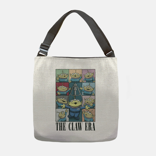 The Claw Era-None-Adjustable Tote-Bag-NMdesign