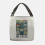 The Claw Era-None-Adjustable Tote-Bag-NMdesign