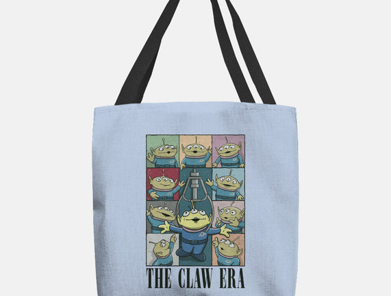 The Claw Era