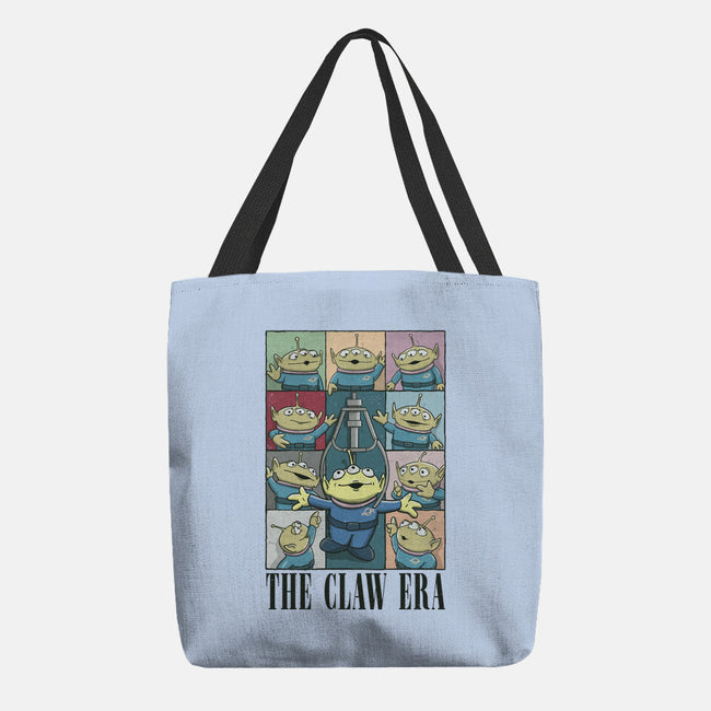The Claw Era-None-Basic Tote-Bag-NMdesign