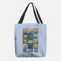 The Claw Era-None-Basic Tote-Bag-NMdesign
