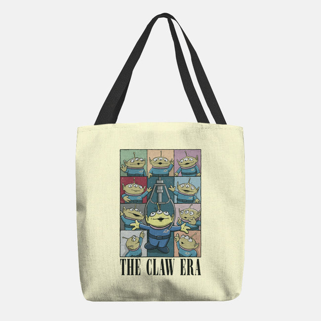 The Claw Era-None-Basic Tote-Bag-NMdesign