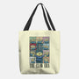 The Claw Era-None-Basic Tote-Bag-NMdesign