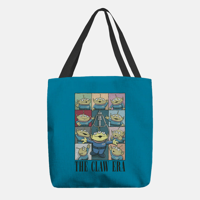 The Claw Era-None-Basic Tote-Bag-NMdesign