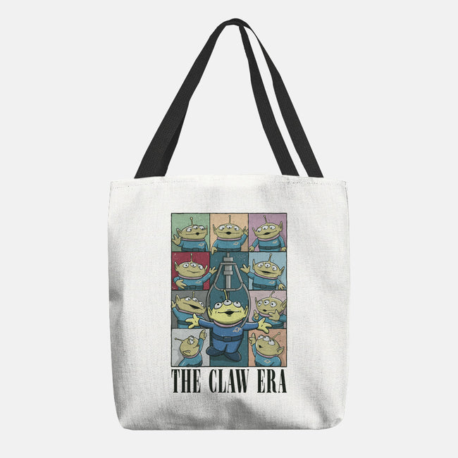 The Claw Era-None-Basic Tote-Bag-NMdesign