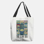 The Claw Era-None-Basic Tote-Bag-NMdesign