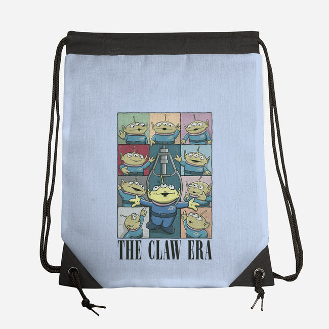 The Claw Era-None-Drawstring-Bag-NMdesign