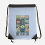 The Claw Era-None-Drawstring-Bag-NMdesign