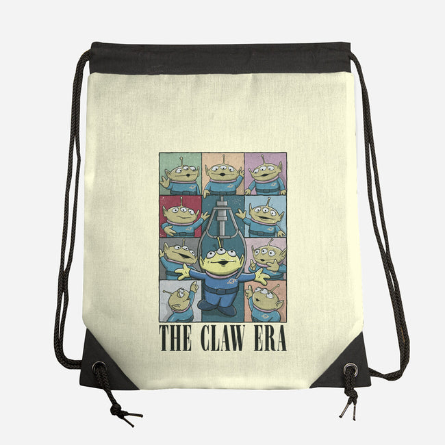 The Claw Era-None-Drawstring-Bag-NMdesign