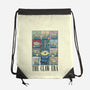 The Claw Era-None-Drawstring-Bag-NMdesign