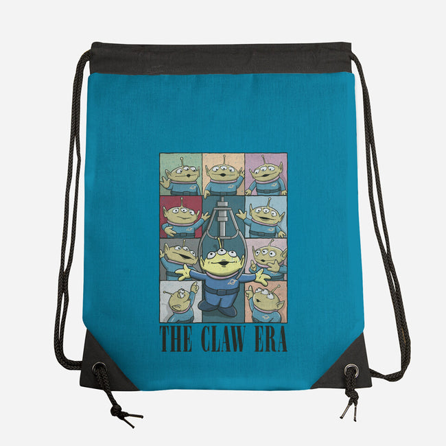The Claw Era-None-Drawstring-Bag-NMdesign