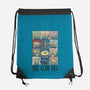 The Claw Era-None-Drawstring-Bag-NMdesign