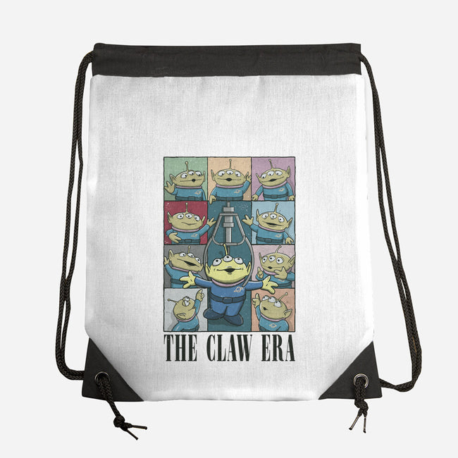 The Claw Era-None-Drawstring-Bag-NMdesign