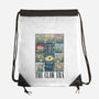 The Claw Era-None-Drawstring-Bag-NMdesign