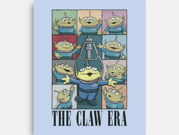 The Claw Era