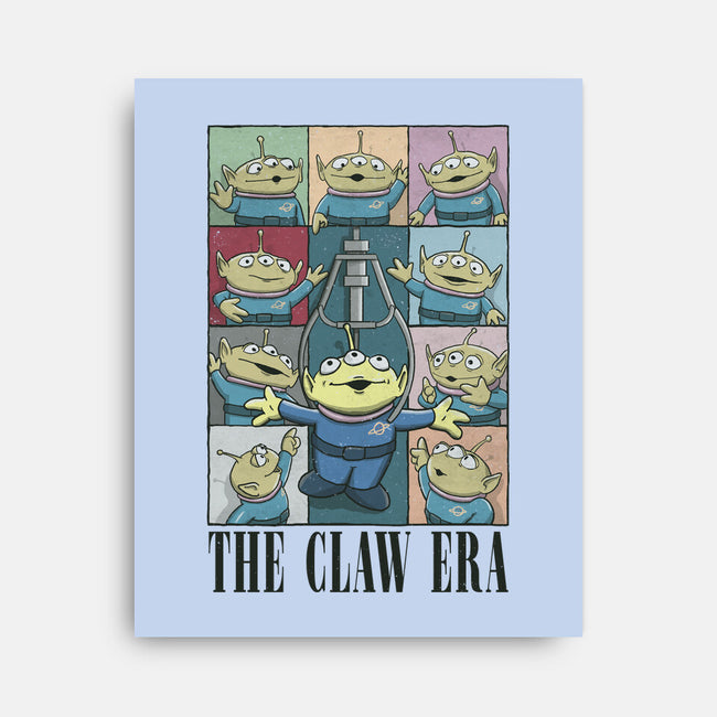 The Claw Era-None-Stretched-Canvas-NMdesign