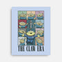 The Claw Era-None-Stretched-Canvas-NMdesign