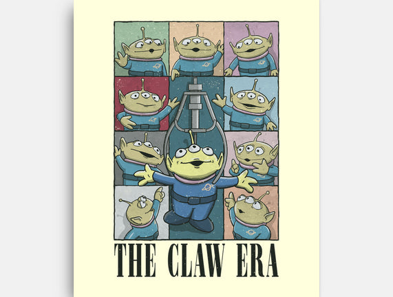 The Claw Era
