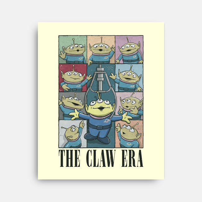 The Claw Era-None-Stretched-Canvas-NMdesign