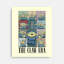 The Claw Era-None-Stretched-Canvas-NMdesign