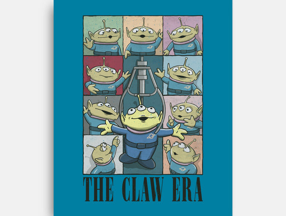 The Claw Era