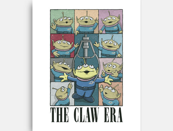 The Claw Era
