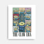The Claw Era-None-Stretched-Canvas-NMdesign