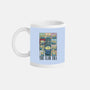 The Claw Era-None-Mug-Drinkware-NMdesign