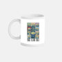 The Claw Era-None-Mug-Drinkware-NMdesign