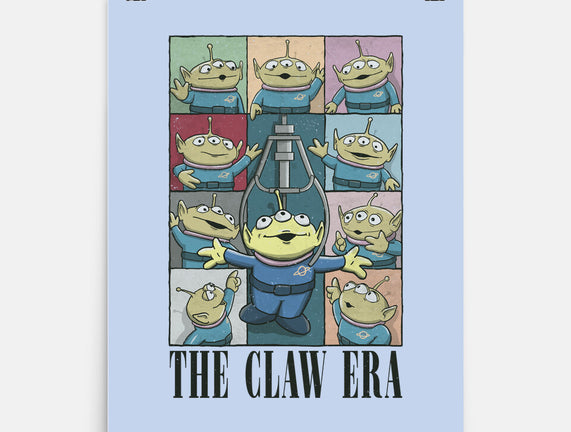 The Claw Era