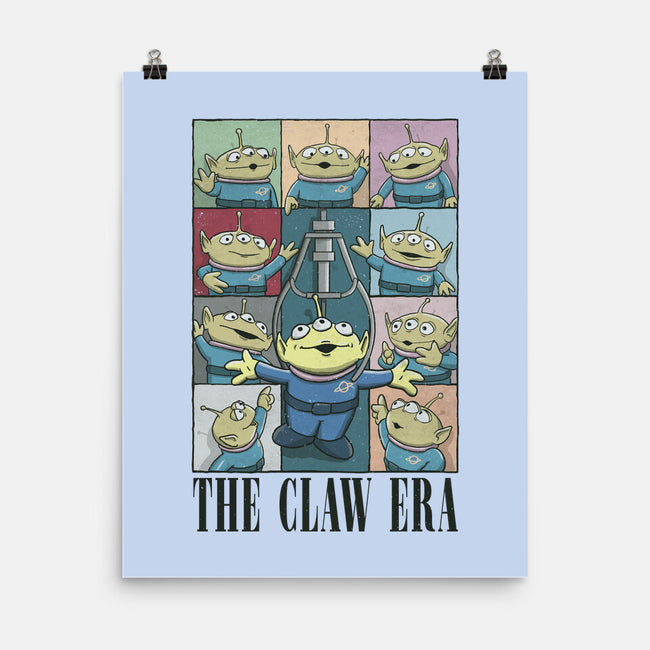 The Claw Era-None-Matte-Poster-NMdesign