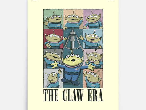 The Claw Era