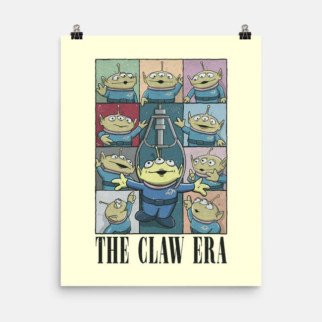 The Claw Era-None-Matte-Poster-NMdesign