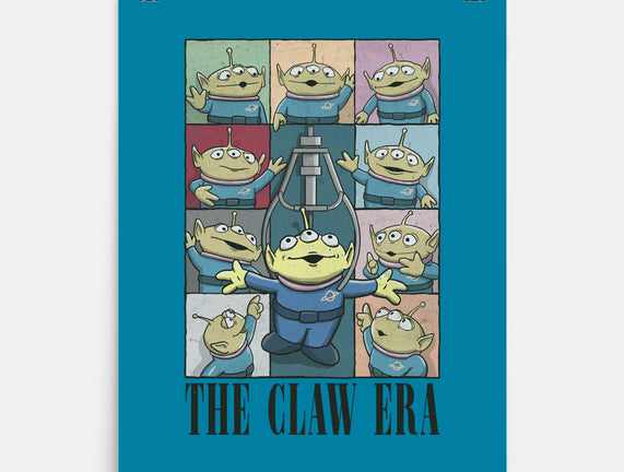 The Claw Era