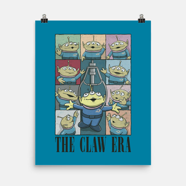 The Claw Era-None-Matte-Poster-NMdesign
