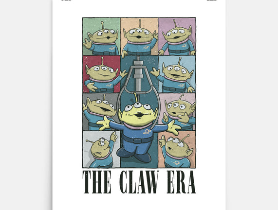 The Claw Era