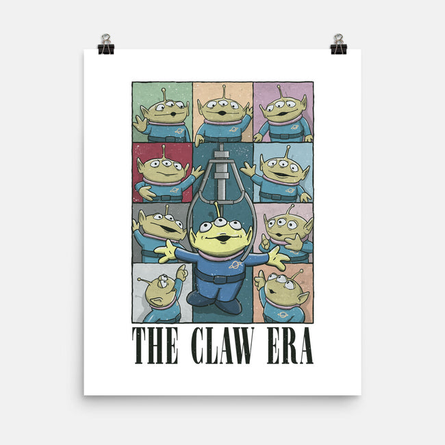 The Claw Era-None-Matte-Poster-NMdesign