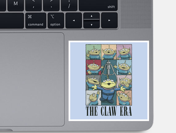 The Claw Era