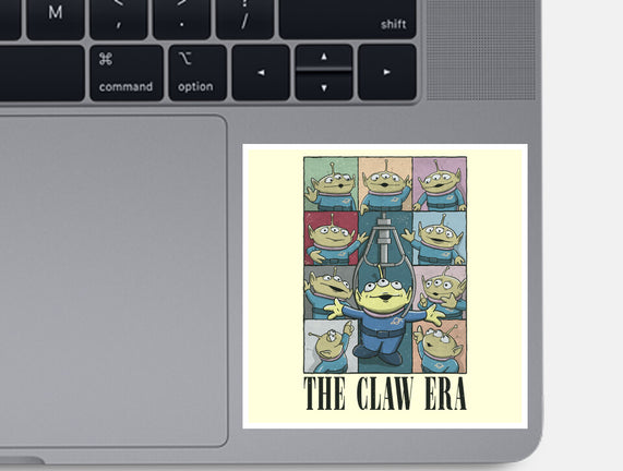The Claw Era