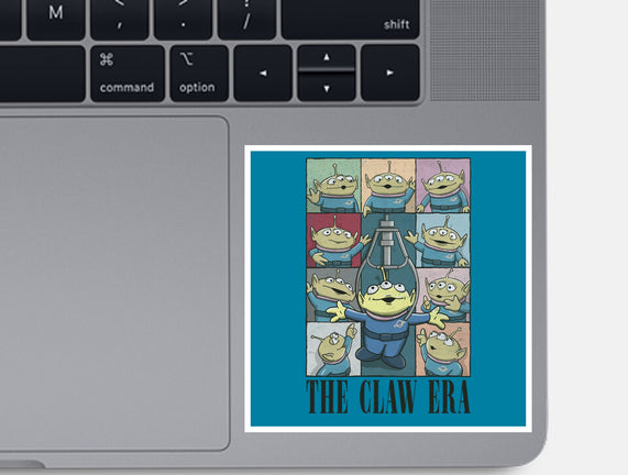 The Claw Era