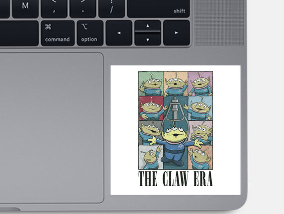 The Claw Era