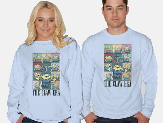 The Claw Era