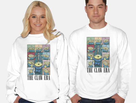 The Claw Era