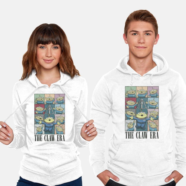 The Claw Era-Unisex-Pullover-Sweatshirt-NMdesign