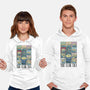 The Claw Era-Unisex-Pullover-Sweatshirt-NMdesign