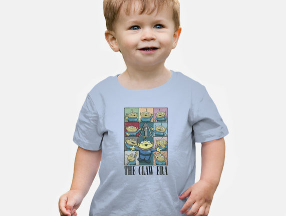 The Claw Era