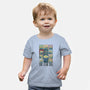 The Claw Era-Baby-Basic-Tee-NMdesign