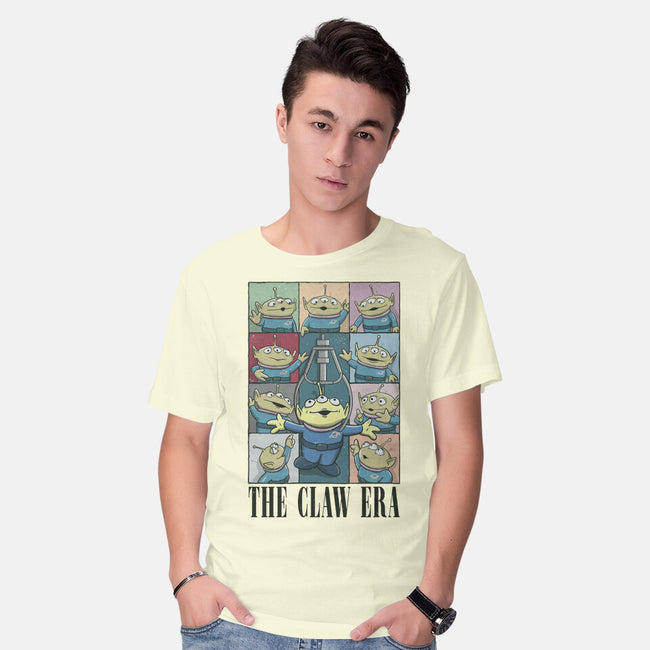 The Claw Era-Mens-Basic-Tee-NMdesign